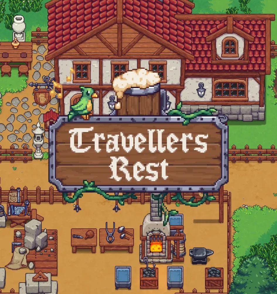 Traveller Rest Image