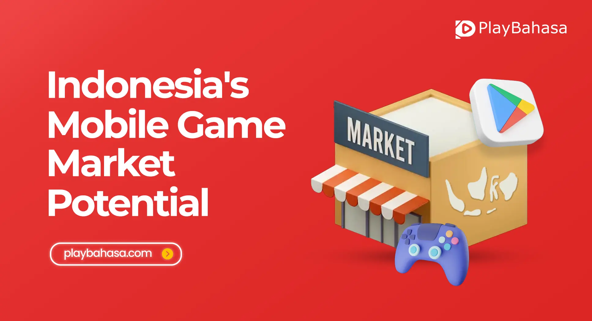 Blog Thumbnail of Exploring Indonesia’s Mobile Game Market Potential