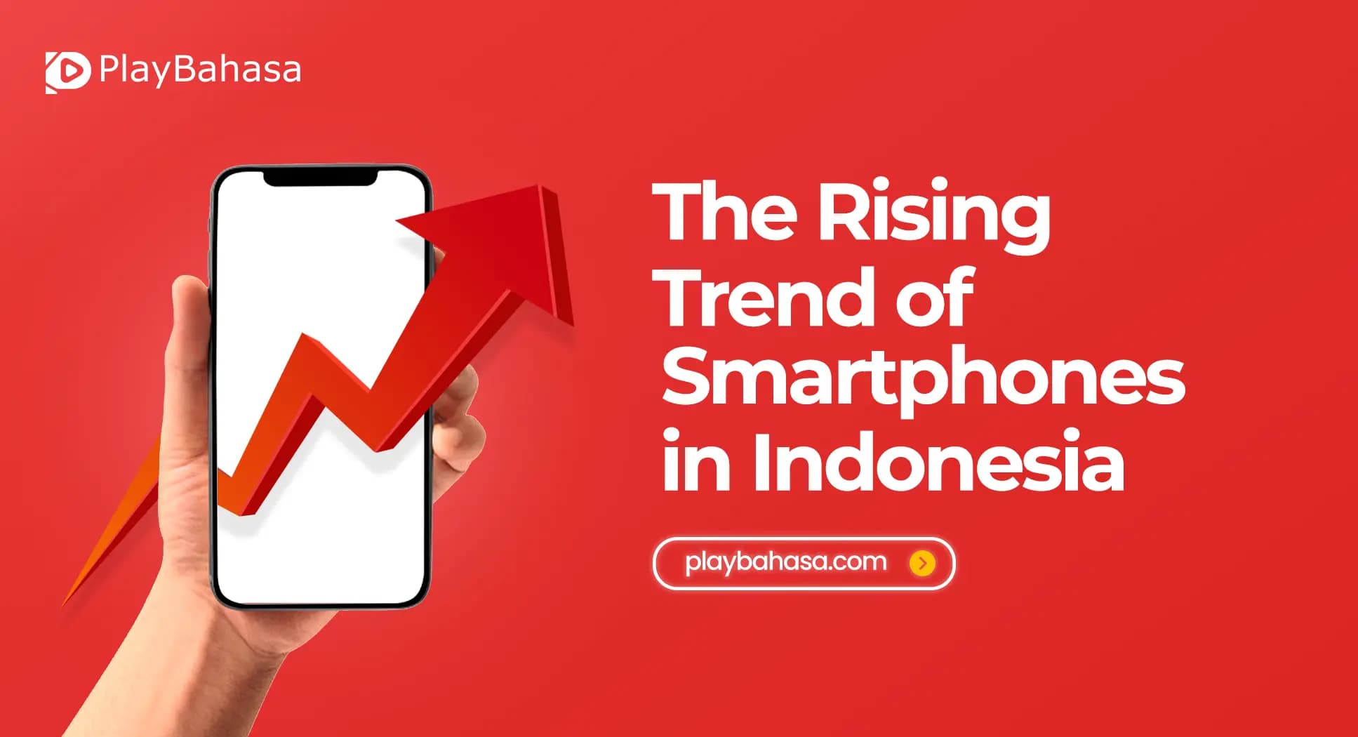 Blog Thumbnail of the Rise of Smartphones in Indonesia: Trends and User Behavior
